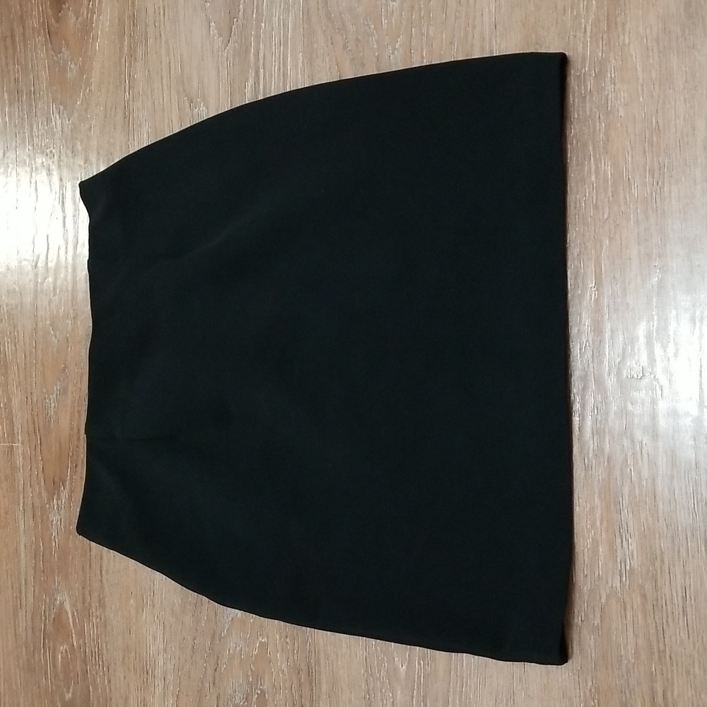 (7) Emblem Petite Coordinates Made in Canada Fitted Ribbed Punk Emo Goth Office